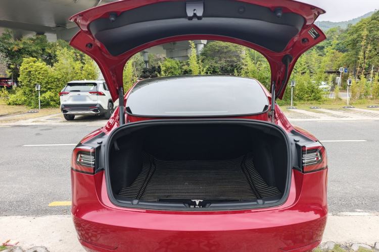 Used Tesla Model 3 2021 Standard Range Rear-Drive Upgraded Version