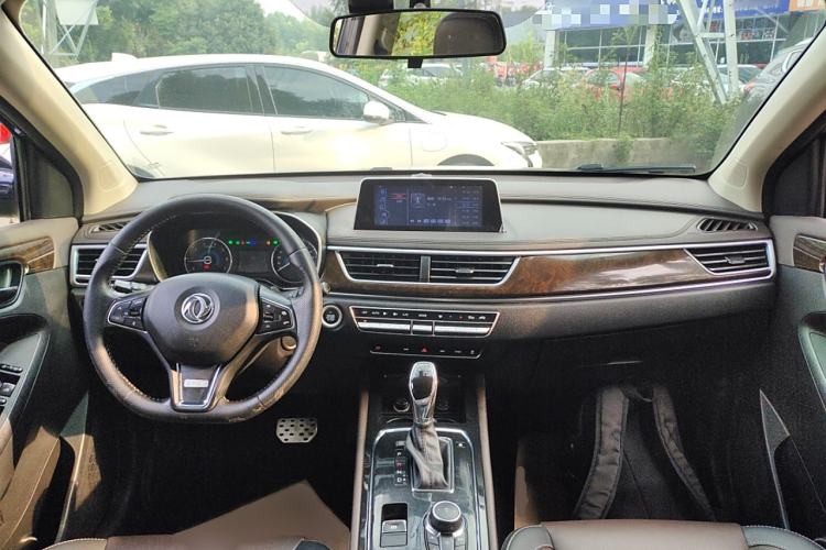 Used Dongfeng Fengon 580 2018 1.5T CVT Luxury Model