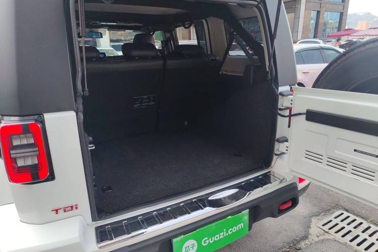 Used BAIC Off-Road BJ40 2024 2.0D Blade Hero Glory Edition