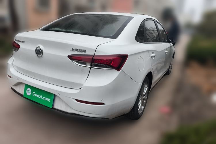 Used Buick GT 2021 Revised Version Flagship 1.5L Automatic Elite Edition