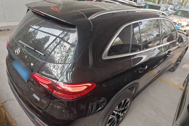 Used Mercedes-Benz GLC 2023 Facelift GLC 260 L 4MATIC Dynamic Version 5 Seats Rear Right 45 Deg