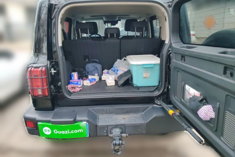 Used Tank 300 2023 Off-Road Edition 2.0T Conqueror
