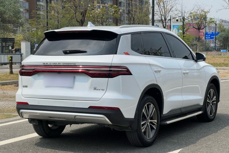 Used BYD Song Pro 2019 1.5T Automatic Elite Edition