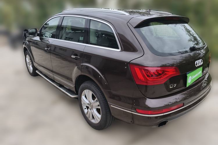 Used Audi Q7 2013 35 TFSI Comfort Model