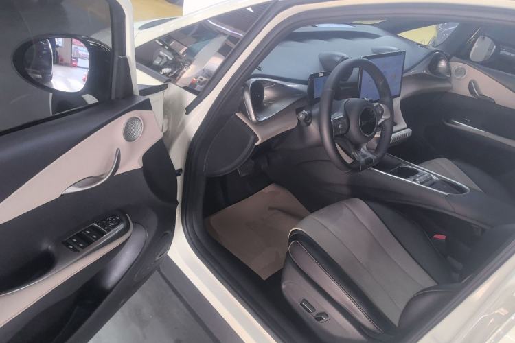 Used BYD Dolphin 2024 Honor Edition 420km Fashion Version
