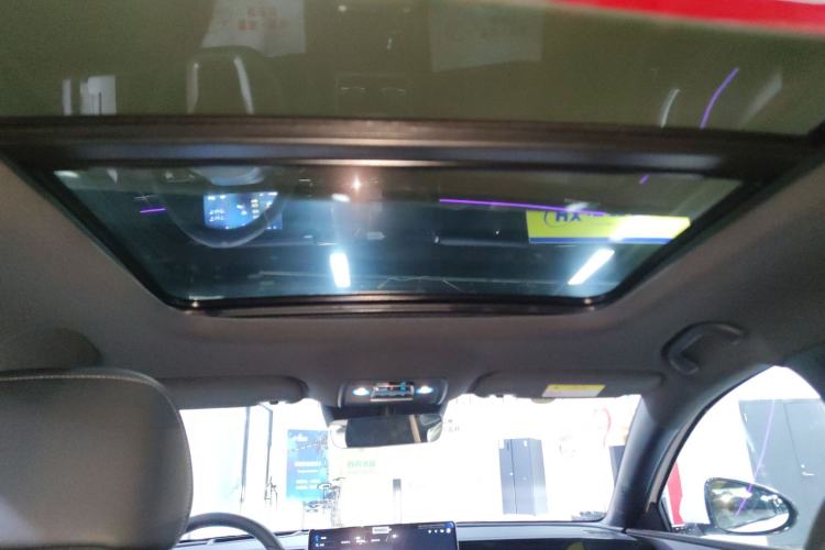 Used BYD Qin L 2025 EV 545KM Cloud Suspension Edition