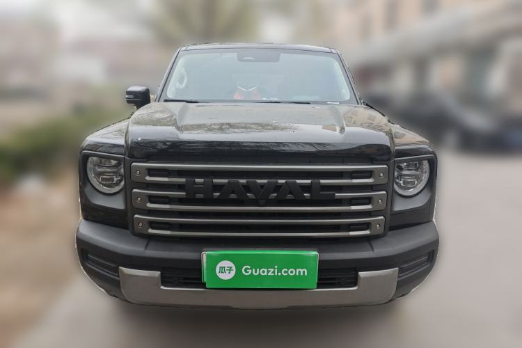 Used Haval Raptor New Energy 2024 Hi4 102 Pro Front