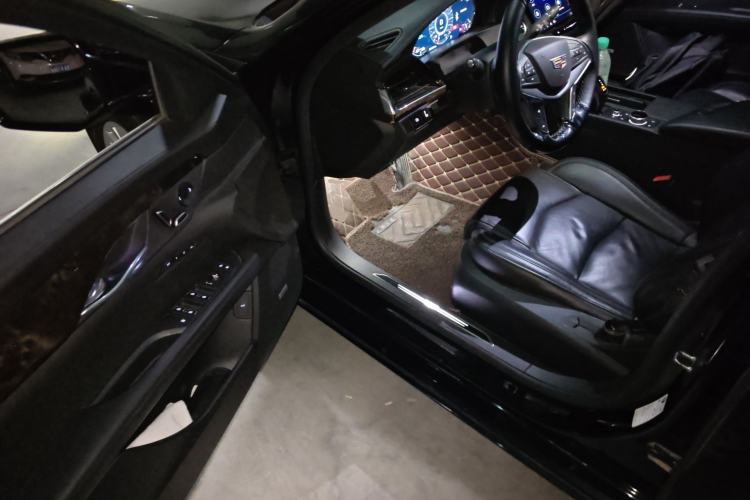 Used Cadillac CT6 2019 28T Luxury Model