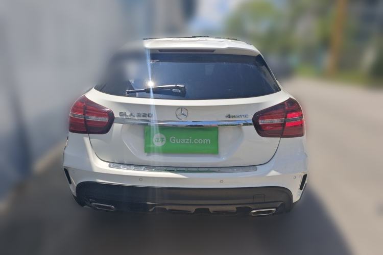 Used Mercedes-Benz GLA 2018 GLA 220 4MATIC Sport Edition