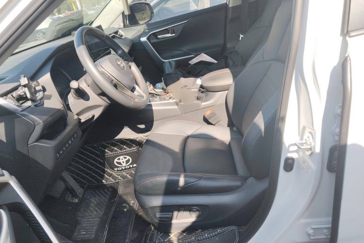 Used Toyota Wildlander New Energy 2023 High-Performance Edition 2.5L Four-Wheel Drive GT Version