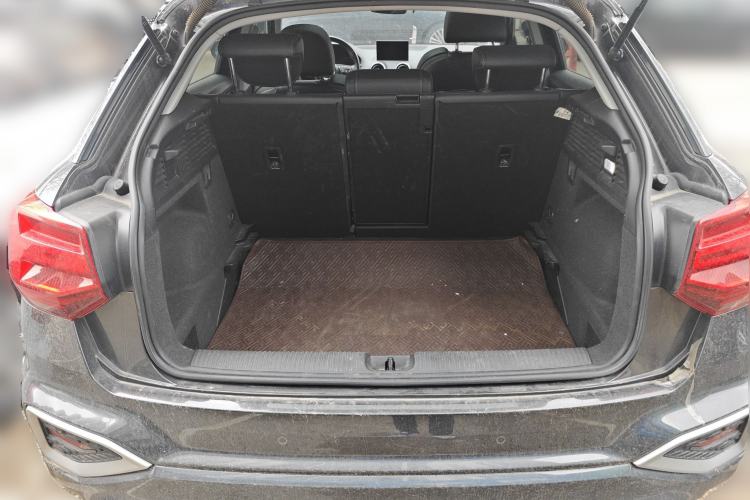 Used Audi Q2L 2022 35 TFSI Advanced Style Edition Trunk