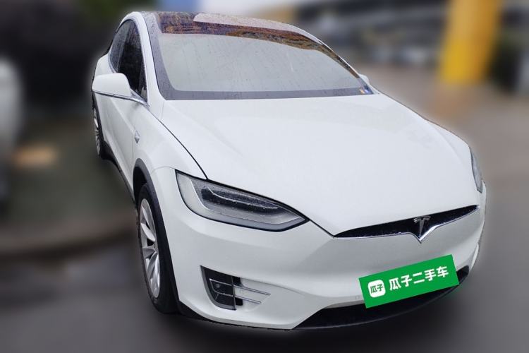 Used Tesla Model X 2019 Long-Range Version