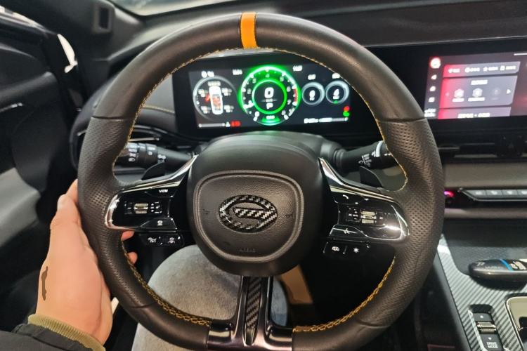 Used GAC Trumpchi EMPOW 2023 270T DCT J16 Version