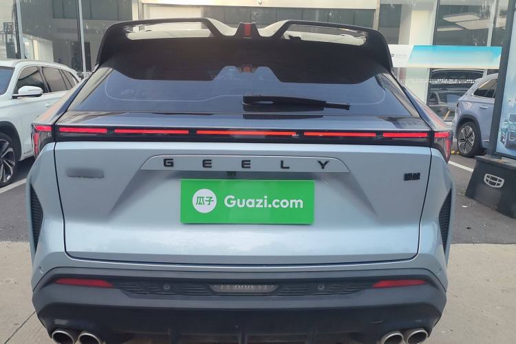 Used Geely Auto Emgrand X7 Sport 2024 1.5TD Prestige Edition