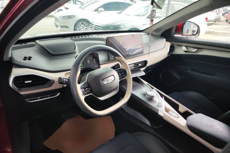 Used Geometry A 2021 Pro Enjoy High-Dimensional Range Edition 430 km A430 Cubic Version