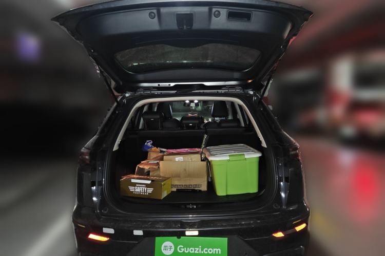 Used CHANGAN CS55PLUS 2021 Blue Whale Edition 1.5T DCT Prestige Model
