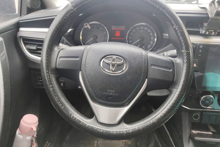 Used Toyota Corolla 2017 1.2T CVT GL-i