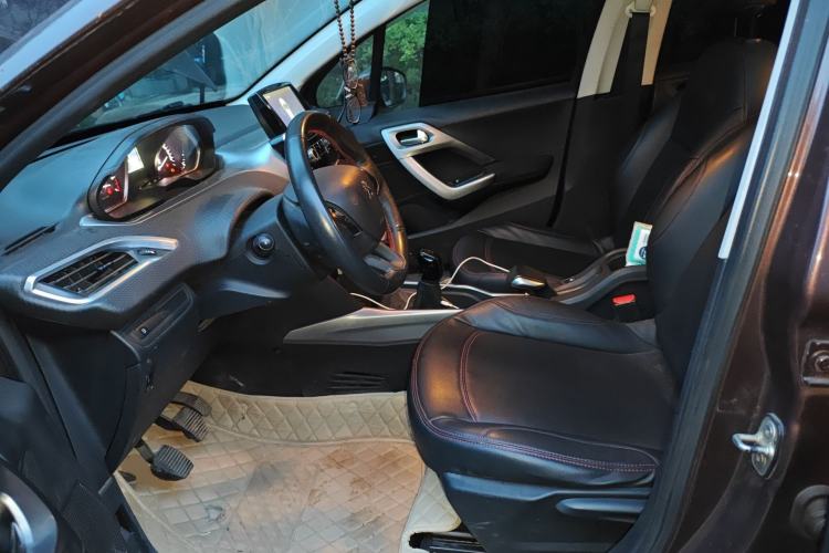 Used Peugeot 2008 2014 1.6L Manual Fashion Edition