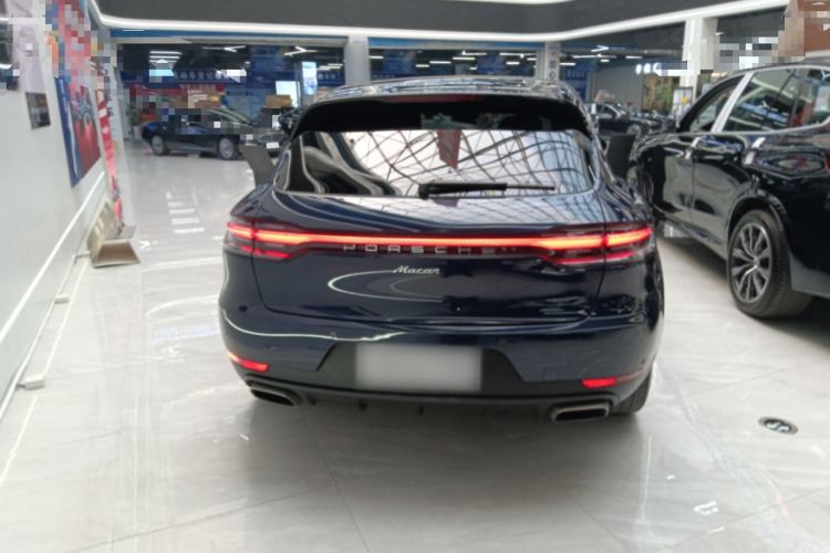 Used Porsche Macan 2021 Macan 2.0T