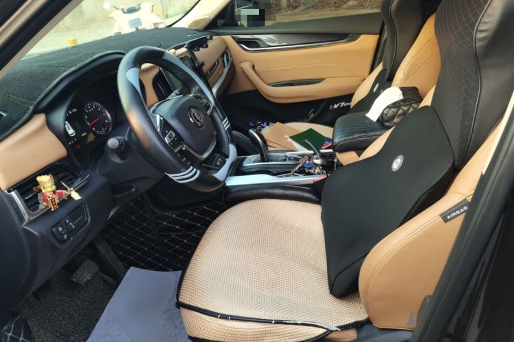 Used Brilliance V7 2018 280T DCT Luxury Model 5 Seats
