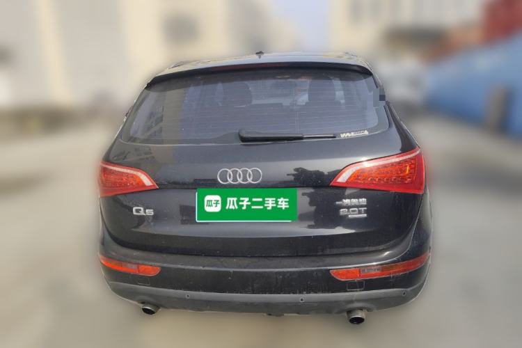 Used Audi Q5 2012 2.0TFSI Comfort Version