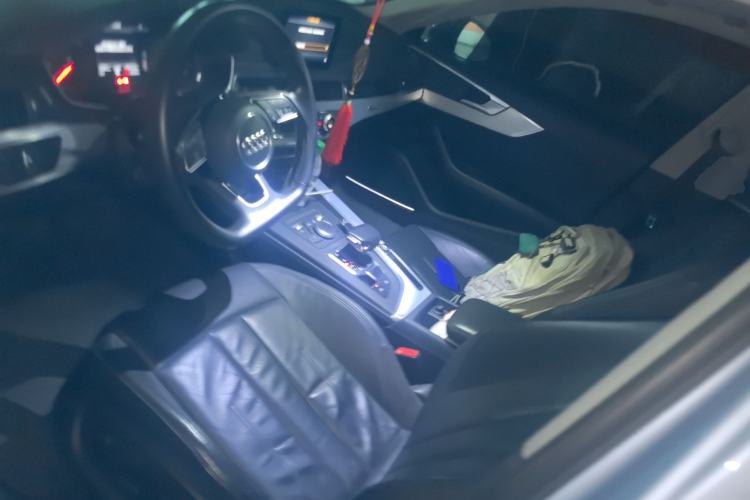 Used Audi A4L 2018 30th Anniversary Edition 45 TFSI quattro Individual Sport Edition