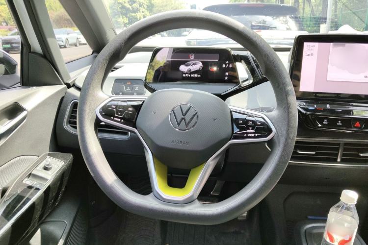 Used Volkswagen ID.3 2023 Upgraded Model Pure Intelligent Enjoyment Version