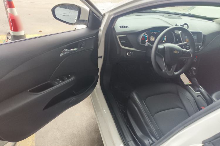 Used Chevrolet Cavalier 2019 320 Automatic Xinyue Edition Driver Seat