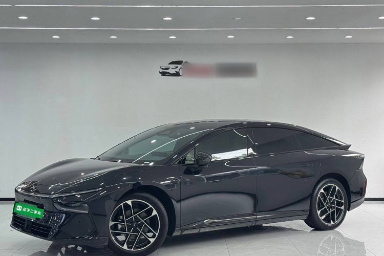 Used XPeng P7+ 2024 Ultra-Long Range Max