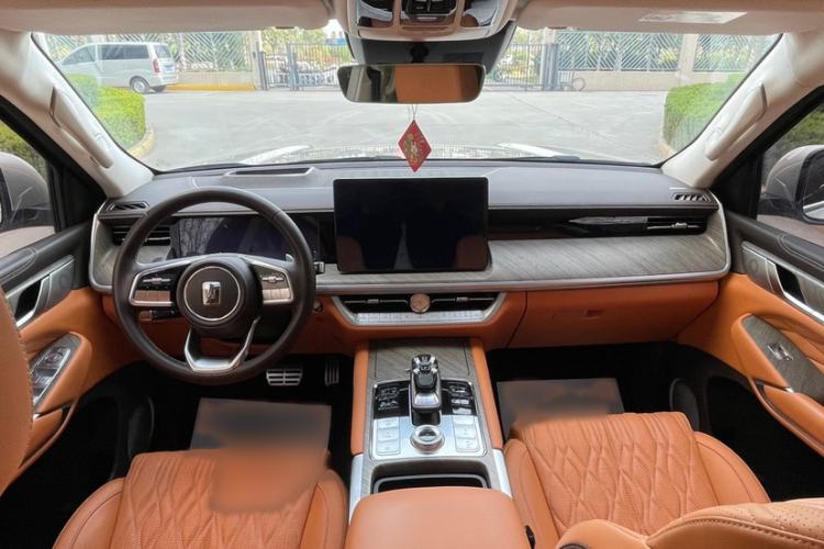 Used Tank 500 2023 3.0T Business Edition "Creation" Style 5 Seats Exterior 8