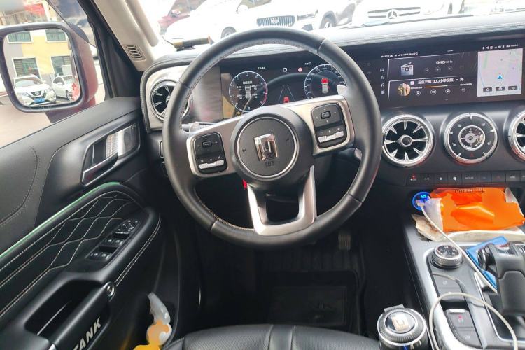 Used Tank 300 2023 Off-Road Edition 2.0T Conqueror