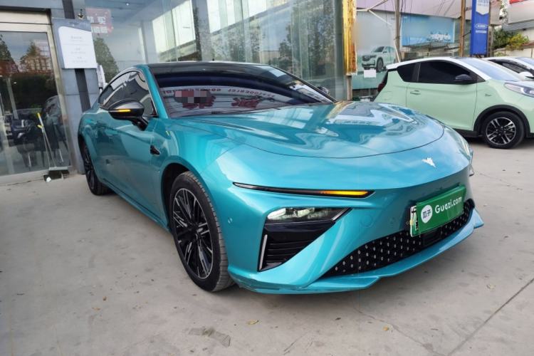 Used NETA S 2022 Extended-Range Version 1160 km Range Rear-Wheel Drive Mid-Grade