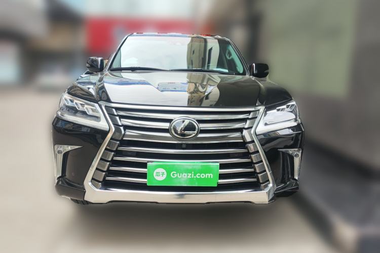 Used Lexus LX 2019 570 Prestige Luxury Edition

