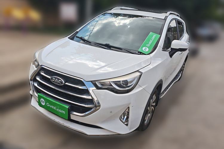 Used JAC Refine S3 2017 1.6L Manual Luxury Smart Model