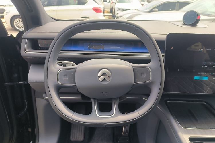Used Nio ES8 2026 Model 6-seat Executive Luxury Edition Steering Wheel