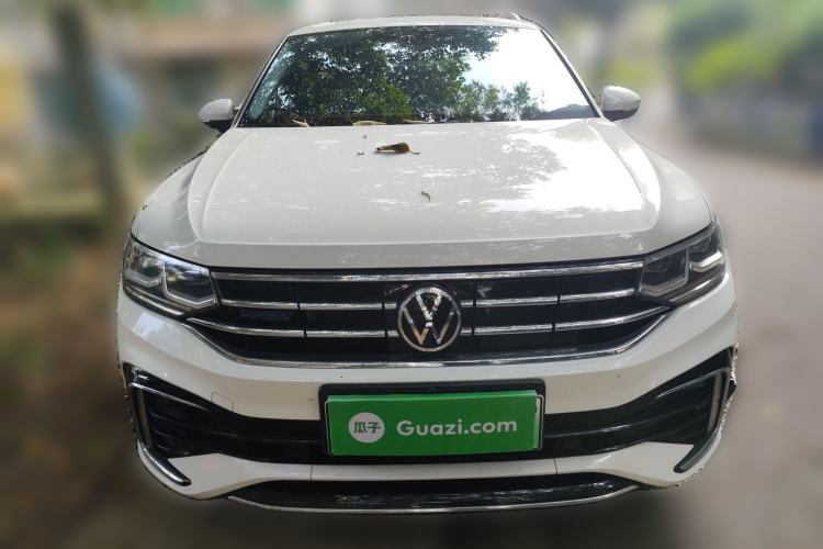 Used Volkswagen Tiguan L New Energy 2022 430 PHEV Plug-in Hybrid Flagship Edition
