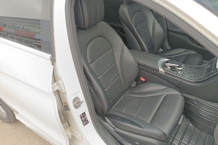 Used Mercedes-Benz C-Class 2017 Facelift C 200 L Sport Edition
