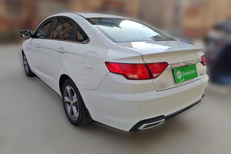 Used Geely Auto Emgrand GL 2018 1.8L DCT Elite Smart Connectivity Version
