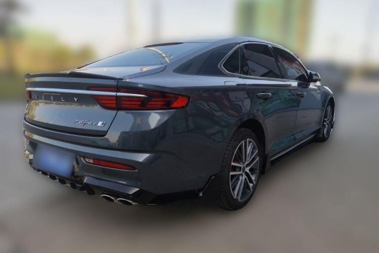 Used Geely Auto Preface 2023 1.5TD Kunlun Edition