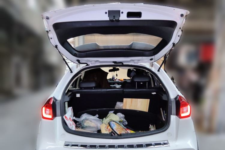 Used Geely Auto Vision X3 2017 1.5L Manual Luxury Model
