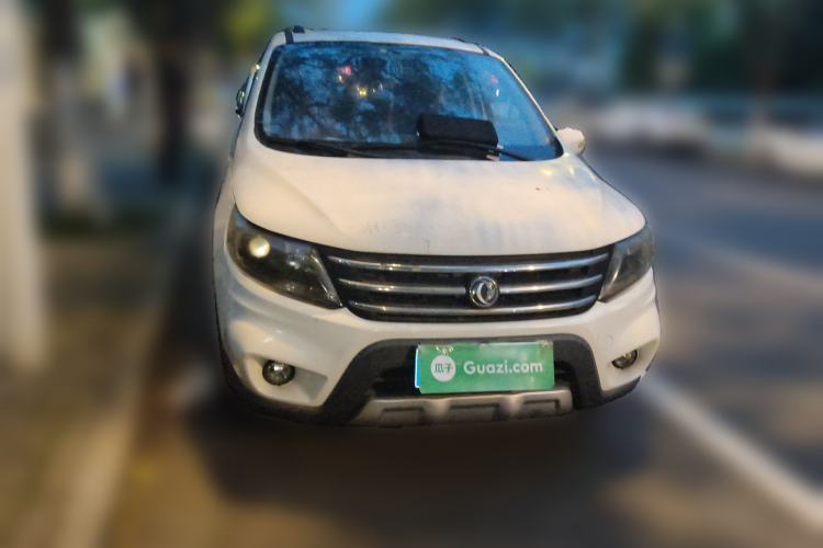 Used FORTHING Joyear X5 2015 1.6L Manual Luxury Model