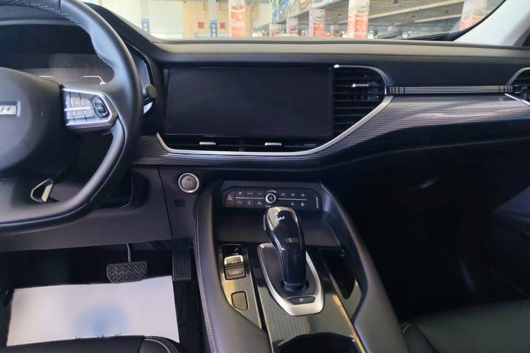 Used Haval F7x 2021 1.5T Two-Wheel Drive Smart & Trendy Edition