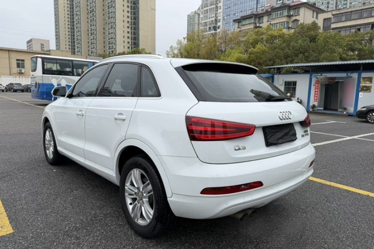 Used Audi Q3 2015 35 TFSI Comfort Model Exterior 1