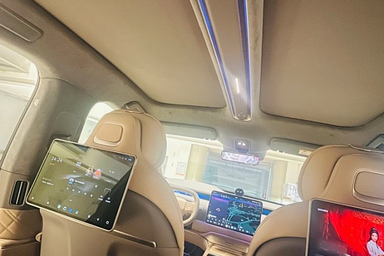 Used Nio ET9 2025 100 kWh