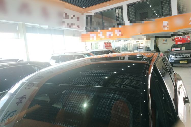 Used Li Auto L8 2023 Pro Model
