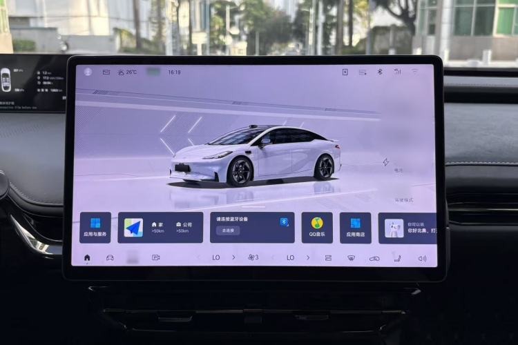 Used Hyptec GT 2024 Global Model 710 Ultra-High-Voltage LiDAR Edition
