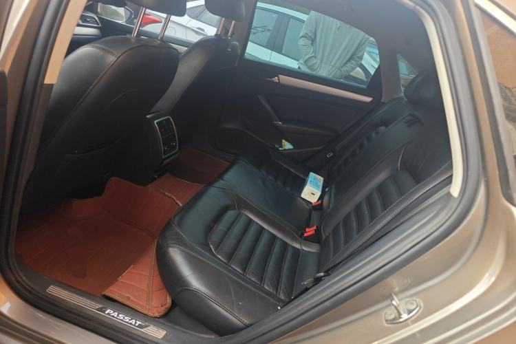 Used Volkswagen Passat 2014 1.8TSI DSG Prestige Edition