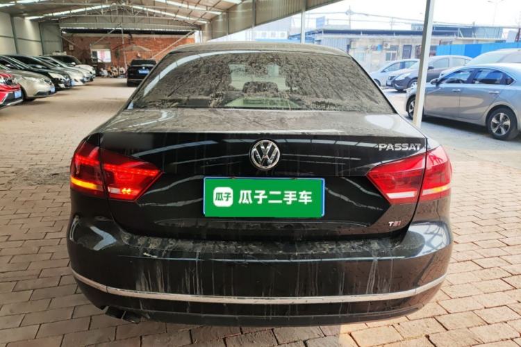 Used Volkswagen Passat 2014 1.8TSI DSG Prestige Edition