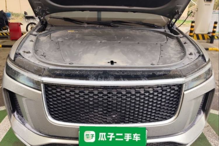 Used Li Auto ONE 2020 Extended-Range 6-Seater Version