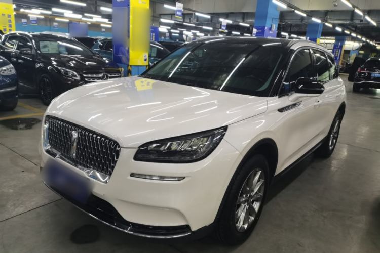 Used Lincoln Corsair 2020 2.0T Two-Wheel Drive Luxury Edition